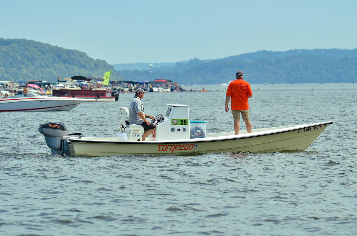 Calypso After Race 2019